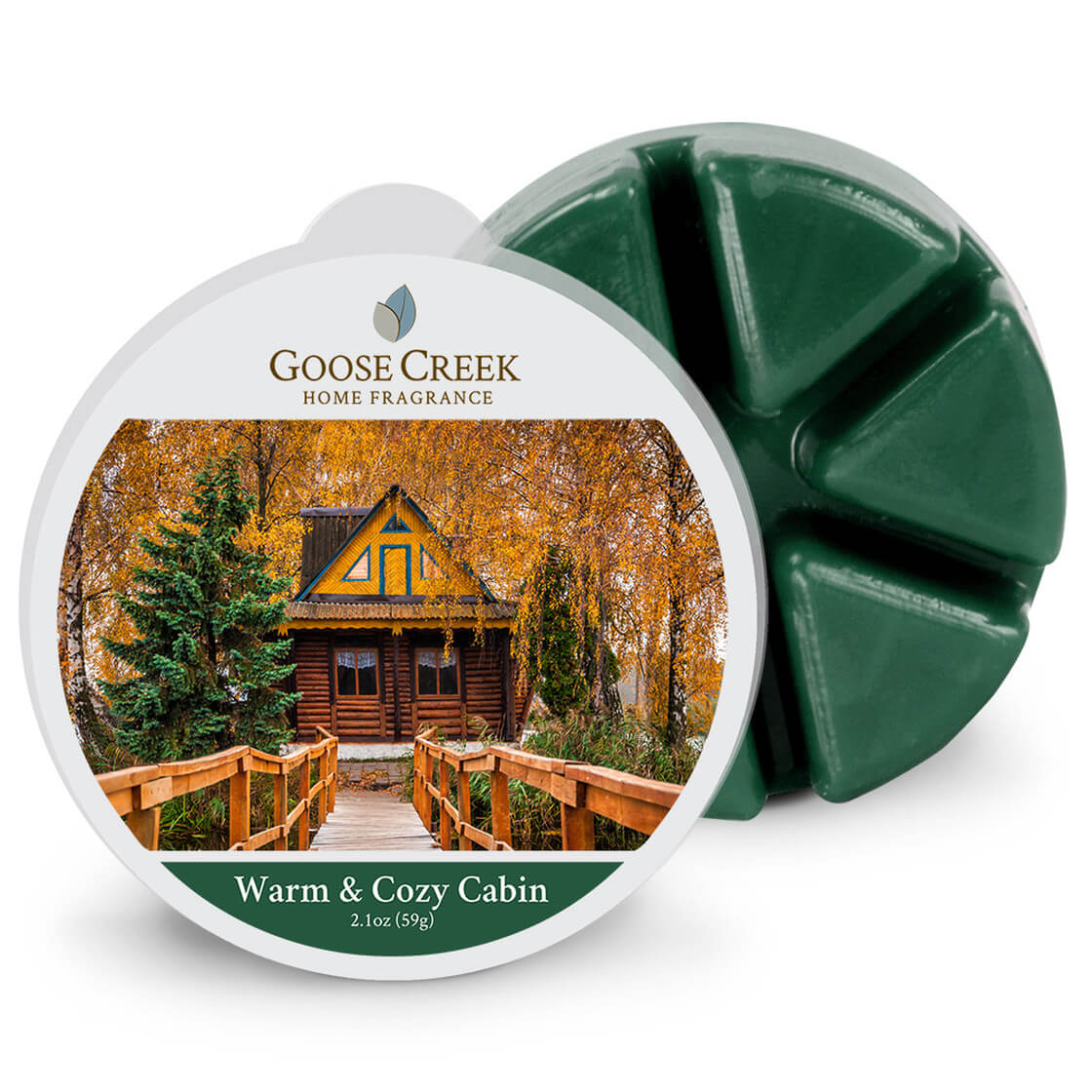 Warm & Cozy Cabin 59g