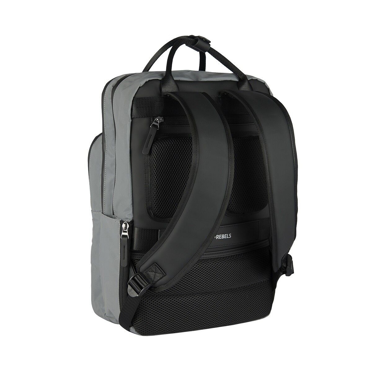 C8D0AE25FDB15FA42819F70458DEC1540B6B85AE Reflect - Milwaukee Rucksack silber