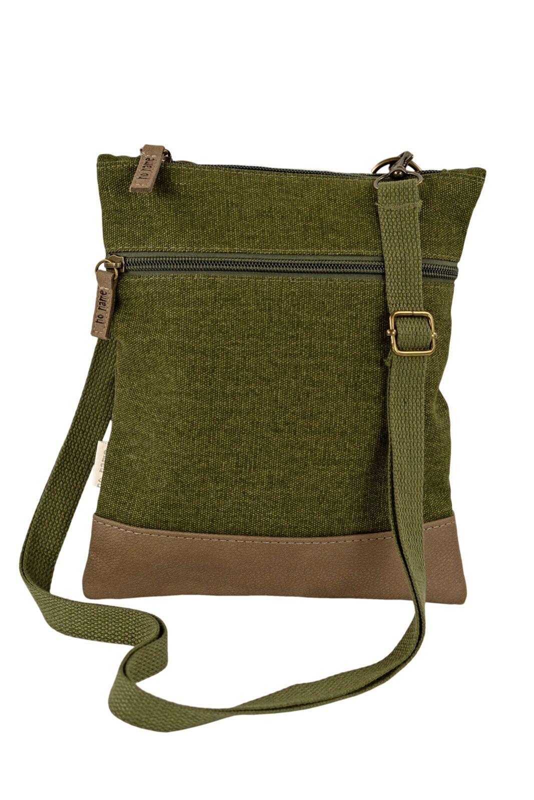 60610026-315 Crossbag Uni oliv 315