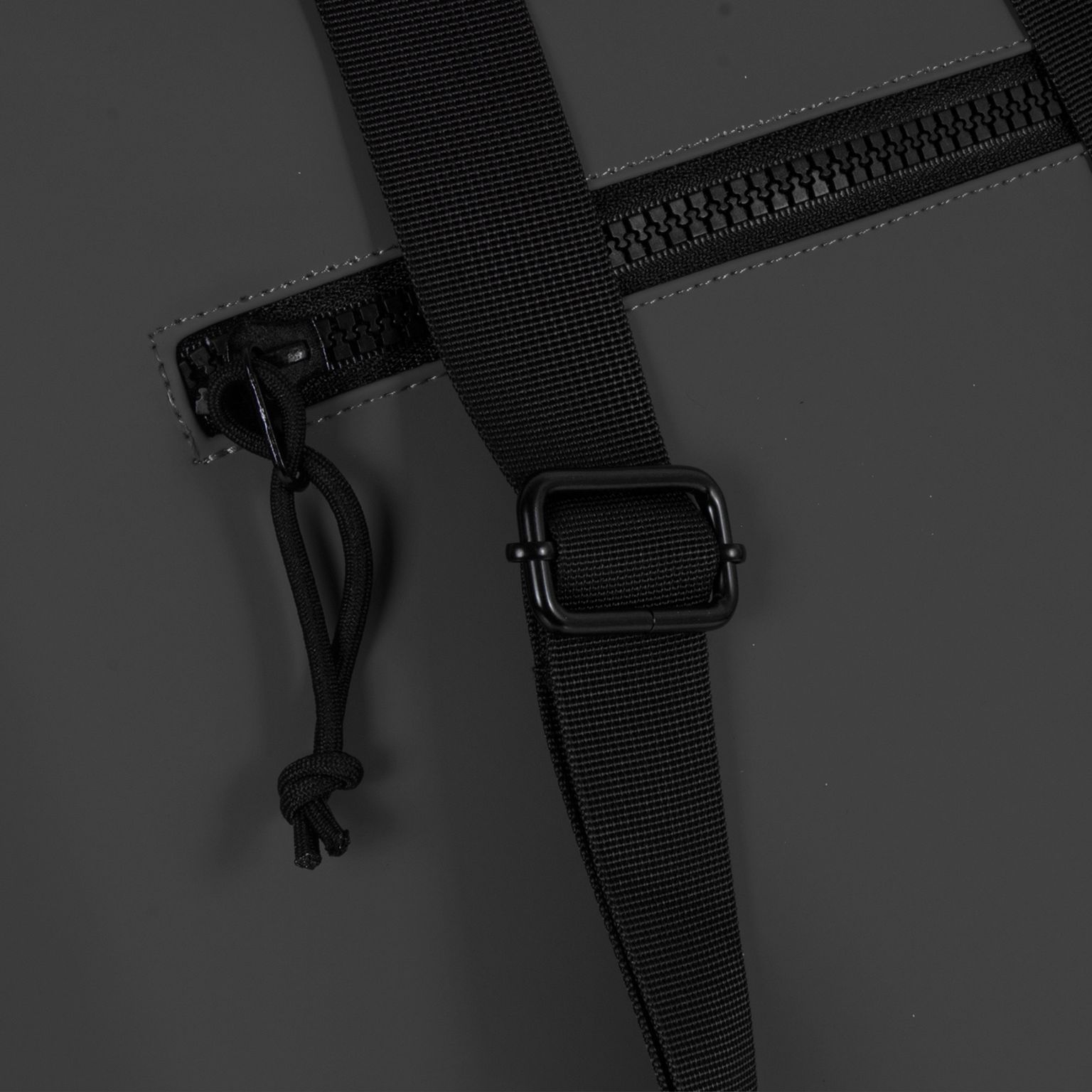 Mart - Minneapolis Shopper Rucksack schwarz
