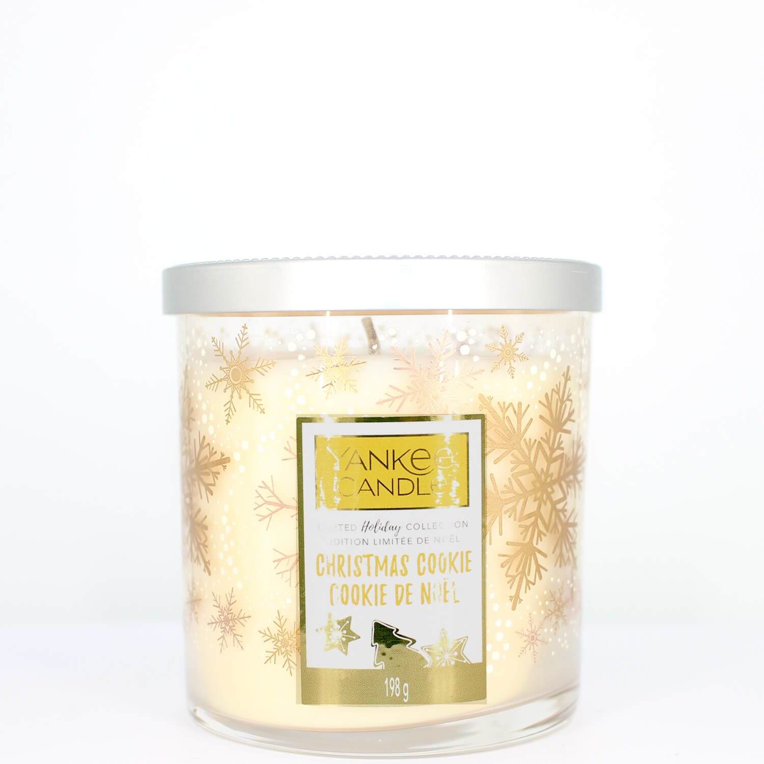 Christmas Cookie 198g von Yankee Candle 