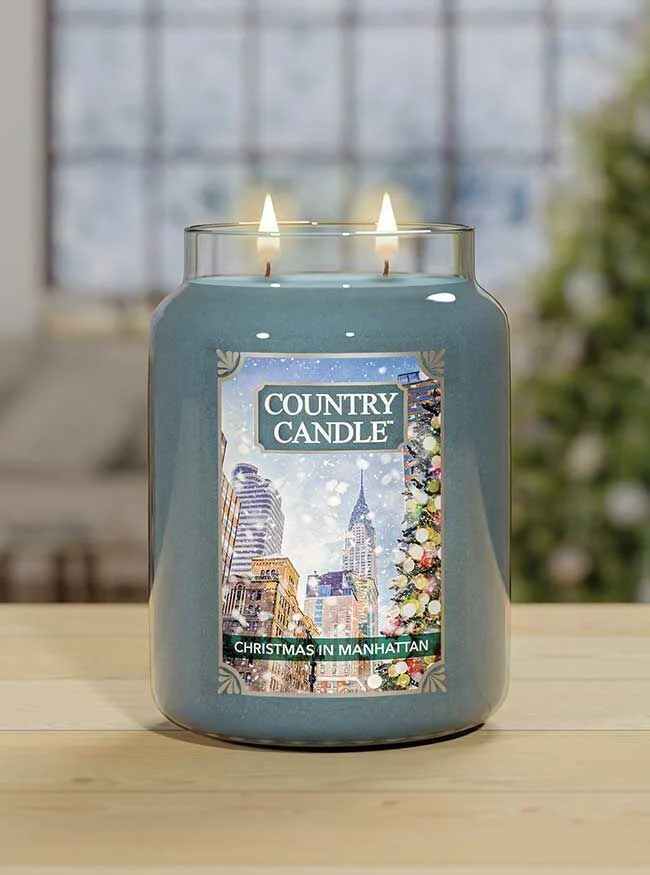 Christmas in Manhattan 680g Christmas in Manhattan 680g