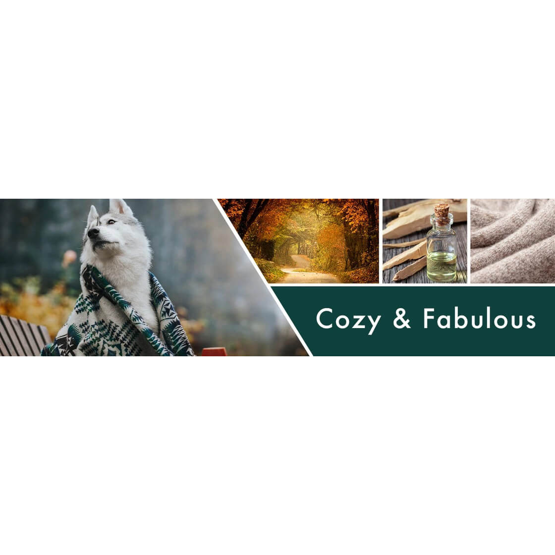 Cozy & Fabulous 680g