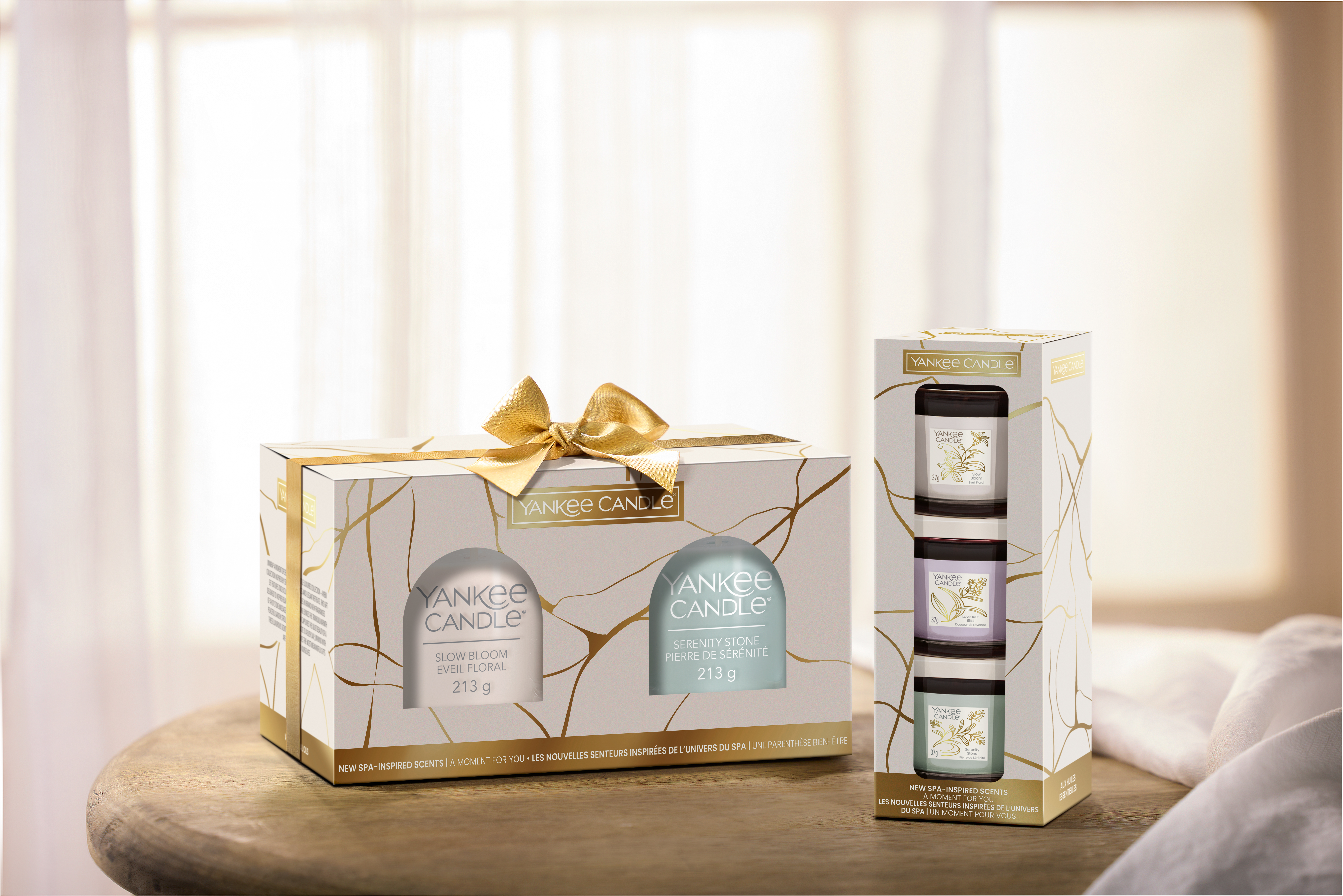 3 Glasvotivkerzen à 37g Geschenkset Little Treasures 3 Glasvotivkerzen à 37g Geschenkset Little Treasures