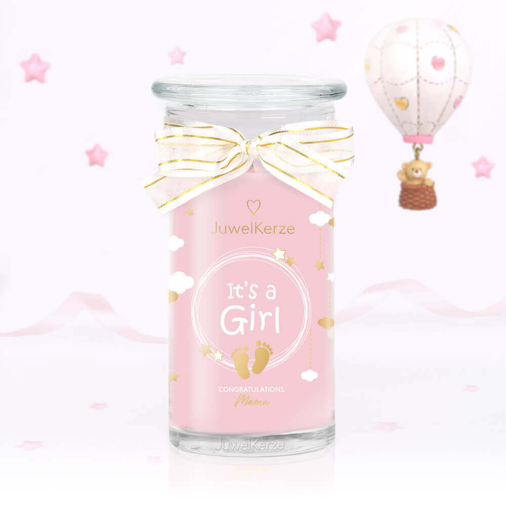 It’s a Girl (Halskette) 400g