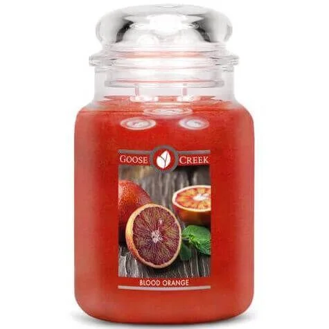 Blood-Orange-680g Goose Creek Candle Blood Orange 680g