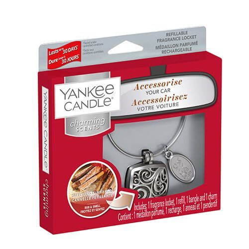 Sparkling Cinnamon Square 4-teiliges Starter-Set