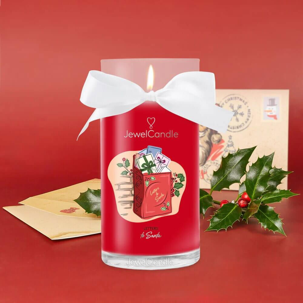 Letters to Santa (Armband) 400g