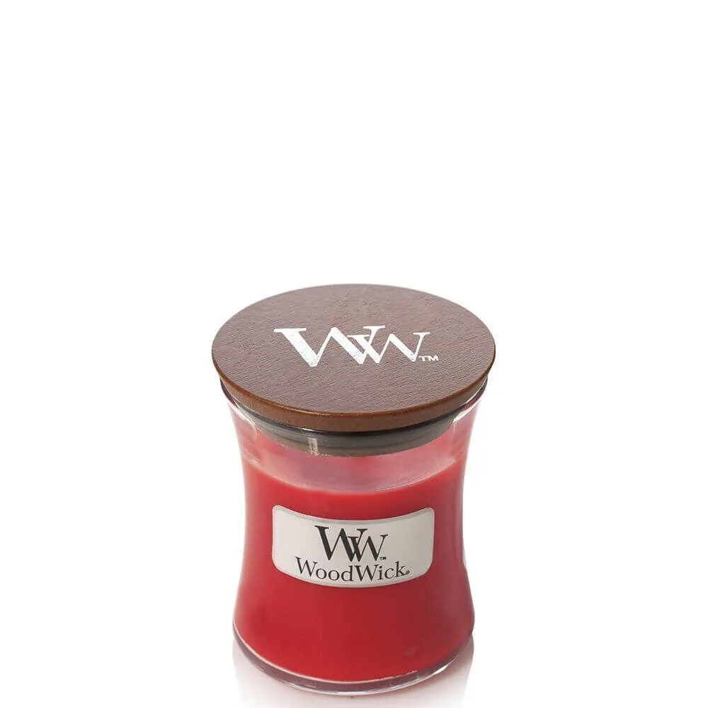 Crimson Berries 85g von Woodwick 