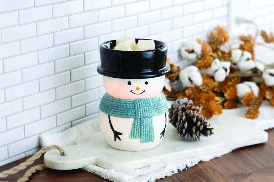 Snowy Illumination elektrische Duftlampe Snowy Illumination elektrische Duftlampe