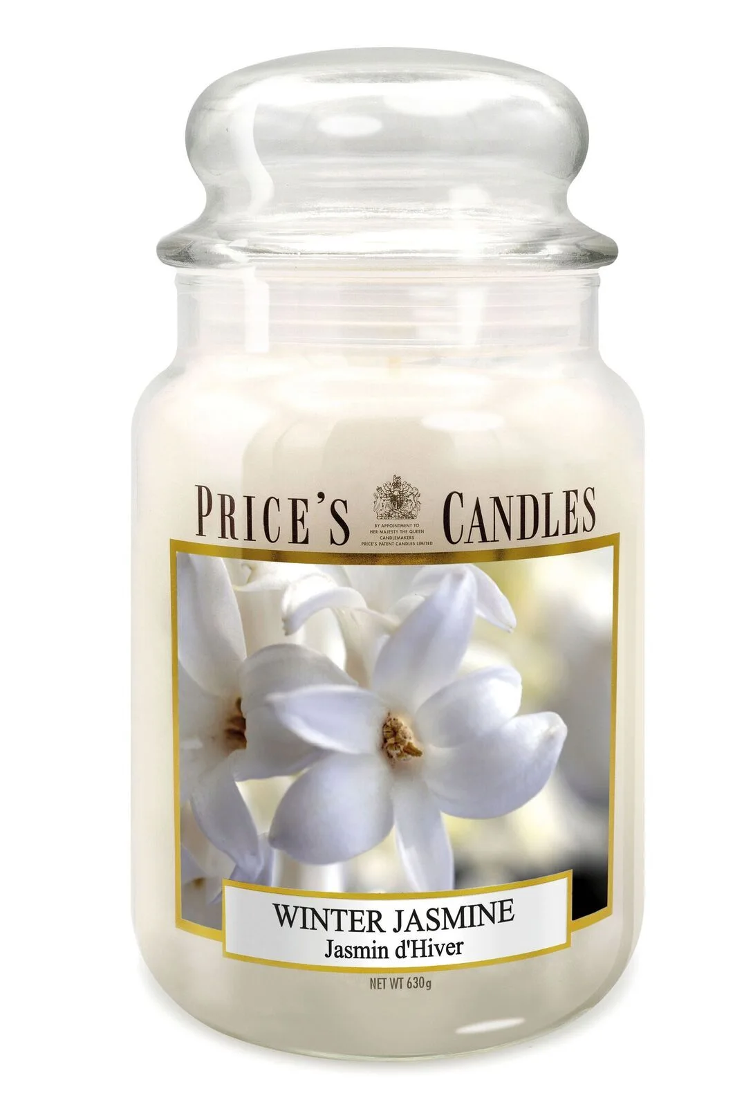 WinterJasmine_PBJ Winter Jasmine 630g
