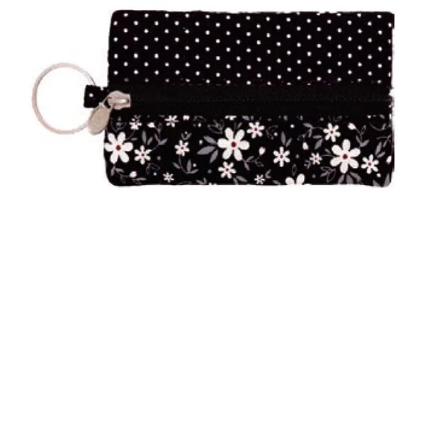 2022-266-012 Patchwork Schlüsseletui 012 (black)