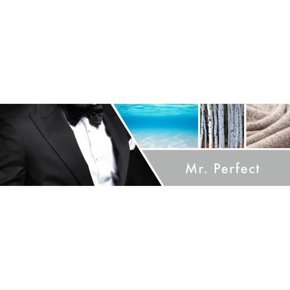 Mr. Perfect 2-Docht Tumbler 453g