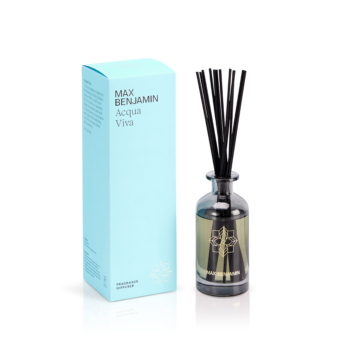 Acqua Viva Reed Diffuser 150ml