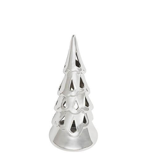 Yankee Candle - Twinkling Snowflake Teelicht Luminary klein