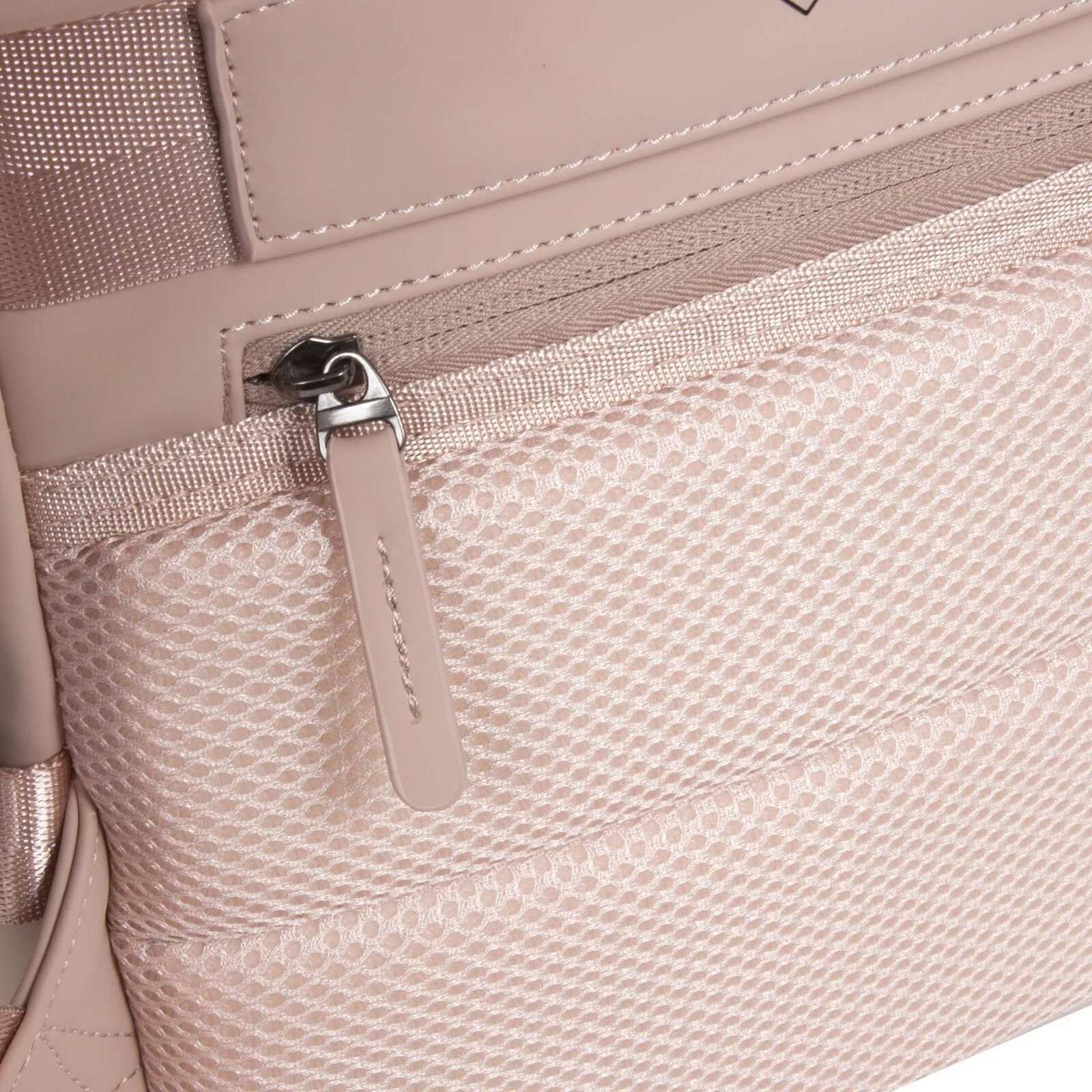 GVZUZ9j0 William - Riverside Rolltop Rucksack altrosa