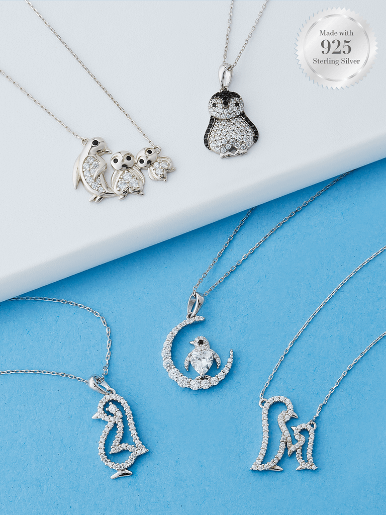 Charmed-Aroma-Penguin-Candle-1 Penguin Kerze (Halskette)