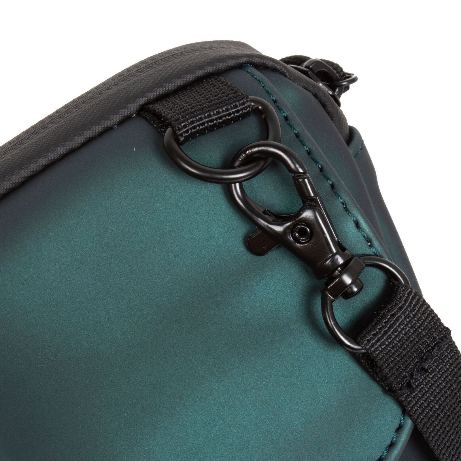 wFtmoIos Mart - Cincinatti Handytasche mit Geldbörse grün metallic