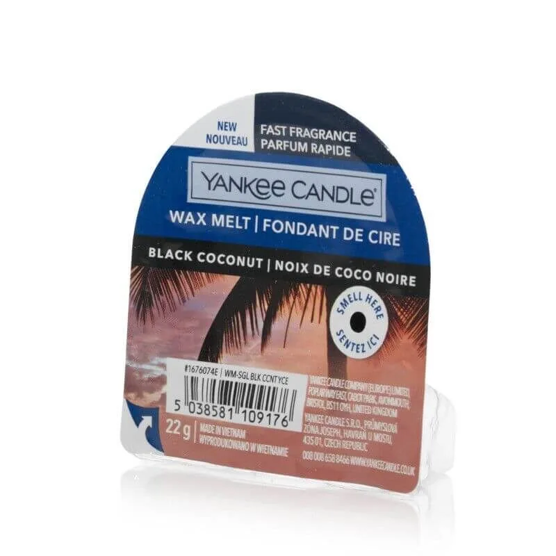 1676074E_1 Black Coconut Wachsmelt 22g