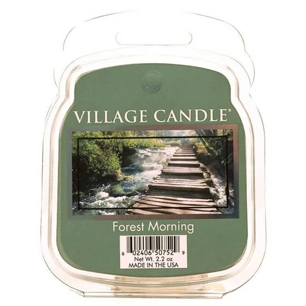 forest-morning-melt-traditions Forest Morning 85g von Village Candle