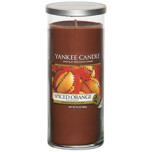 Yankee Candle Spiced Orange 566g
