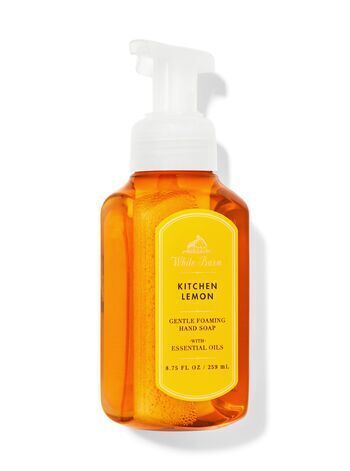 kitchenlemonsoap Kitchen Lemon Schaumseife 259ml