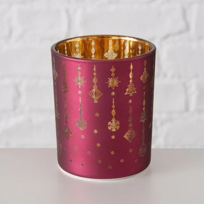 Einzelbild-yEpnOKGl-large Windlicht Eleganto pink 8cm