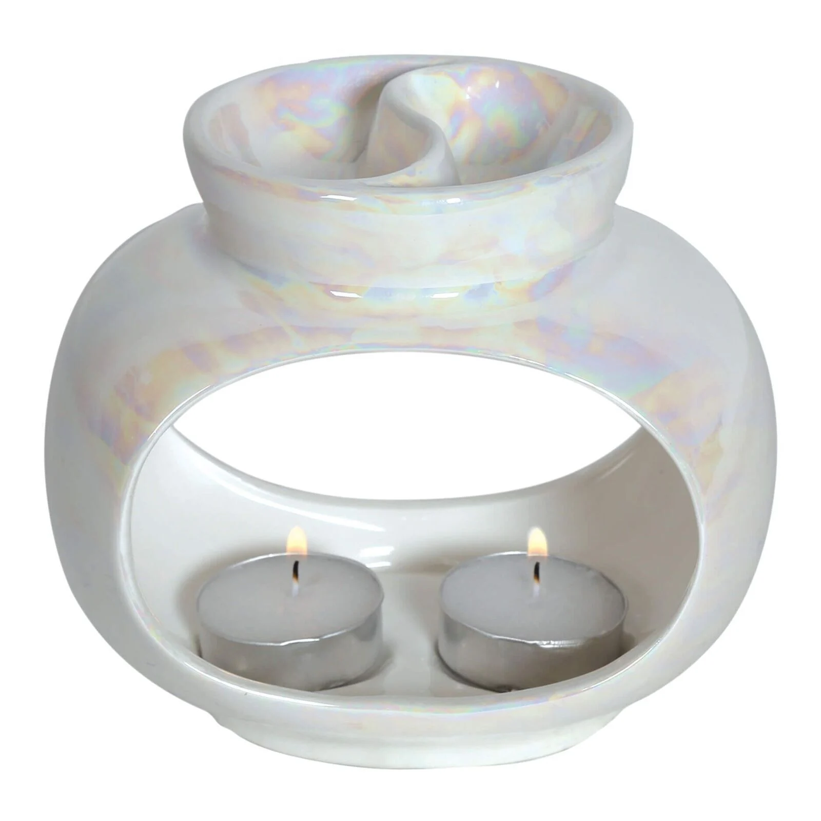 AR1631 Duftlampe Lustre Oval Double