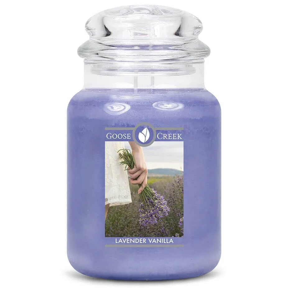 goose-creek-lavender-vanilla Goose Creek Lavender Vanilla 680g Jar