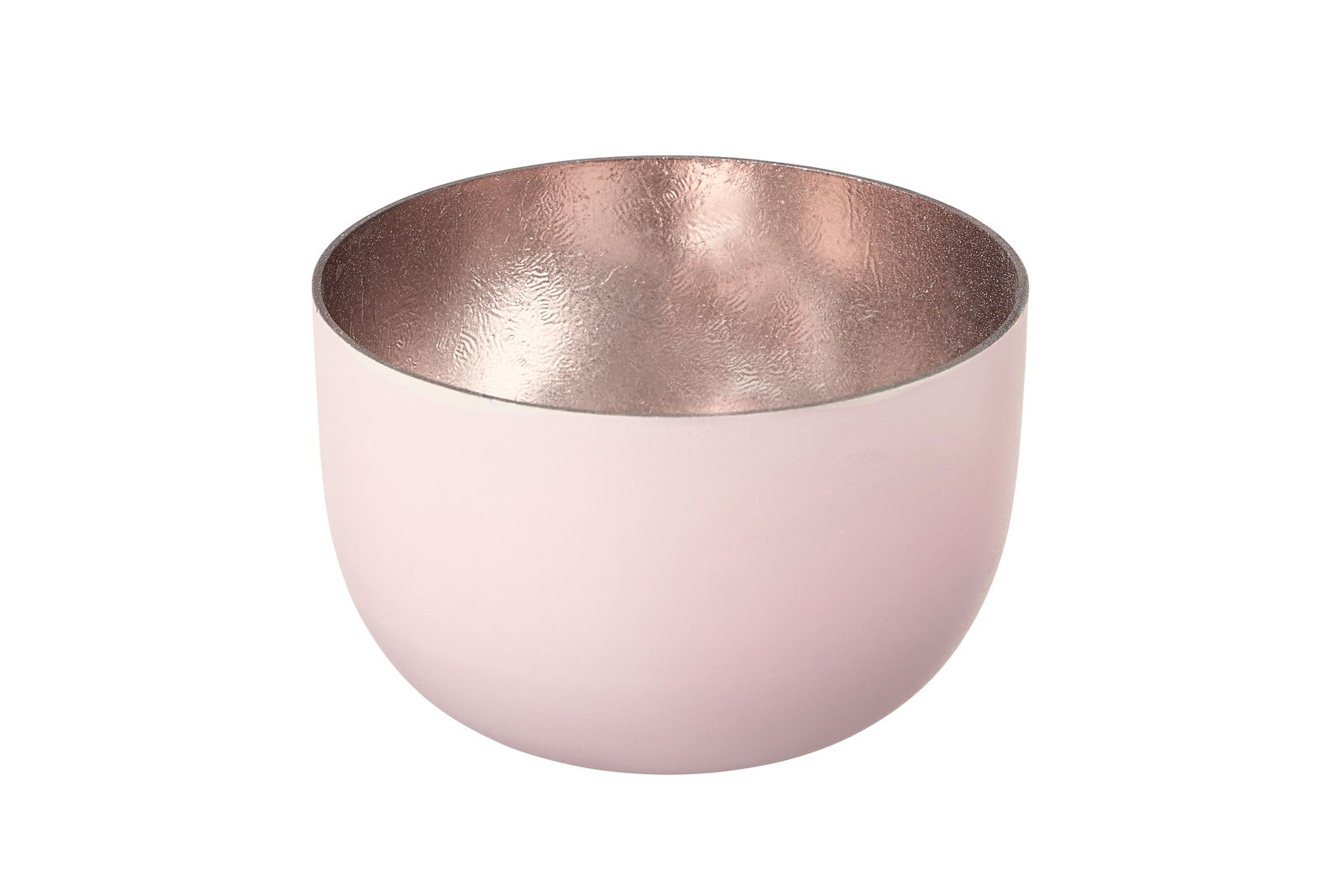 Madras Windlicht S blush/rosé