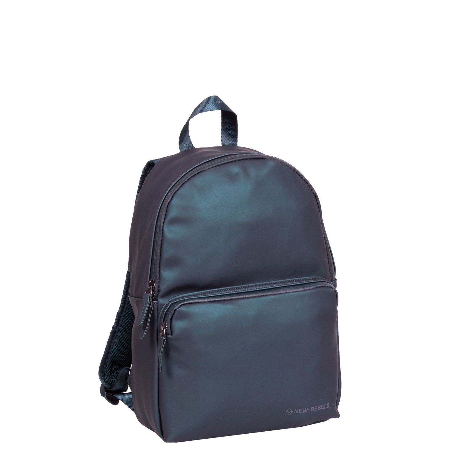 Harper - Providence Rucksack dunkelgrün metallic