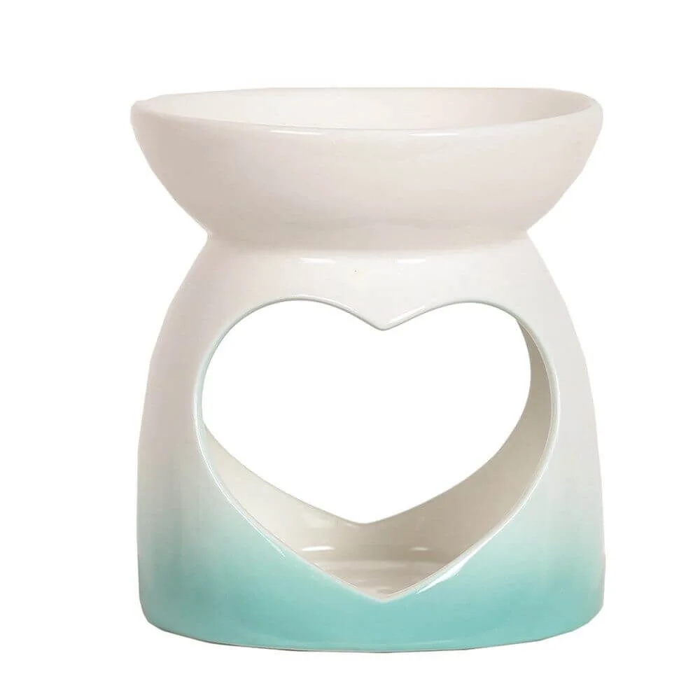 ar1478 Duftlampe Teal Heart