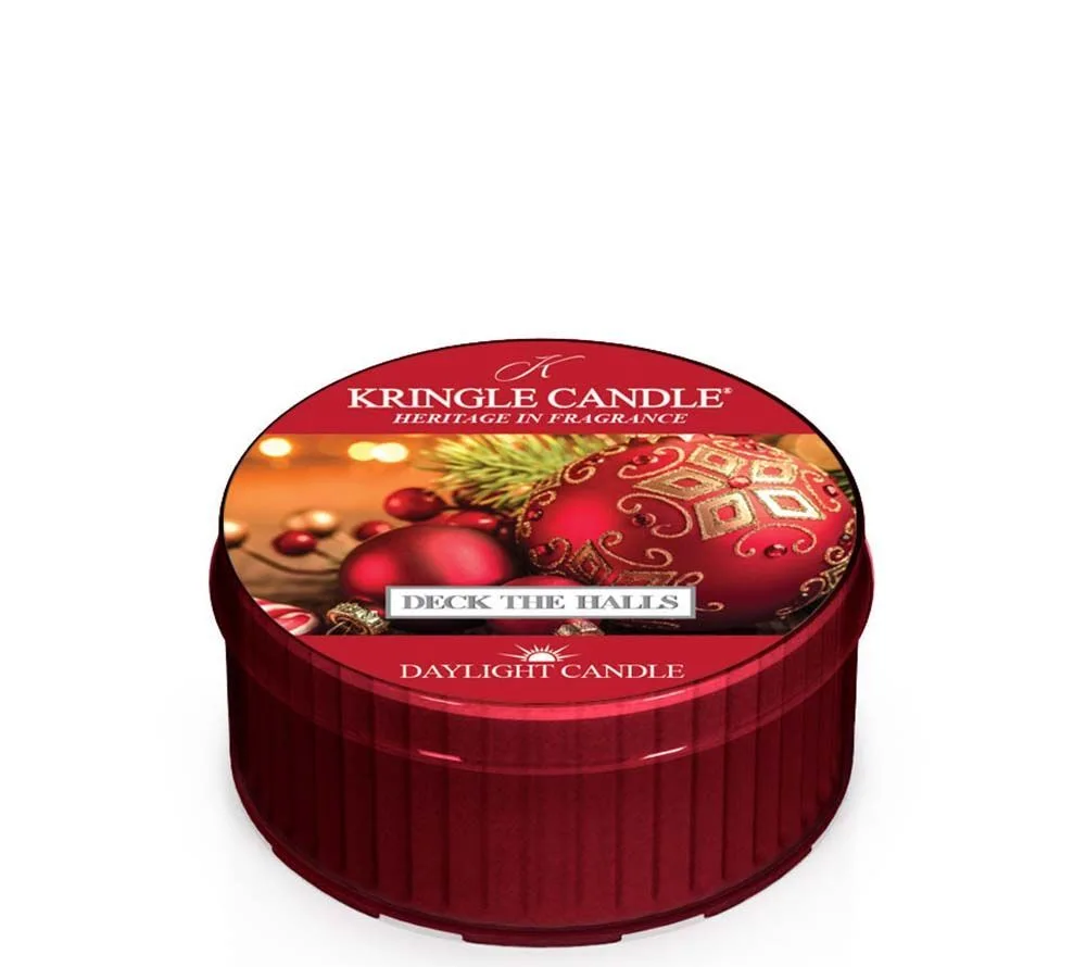 kringle_candle_deck_the_halls_daylight_american_heritage Deck The Halls Daylight 42g