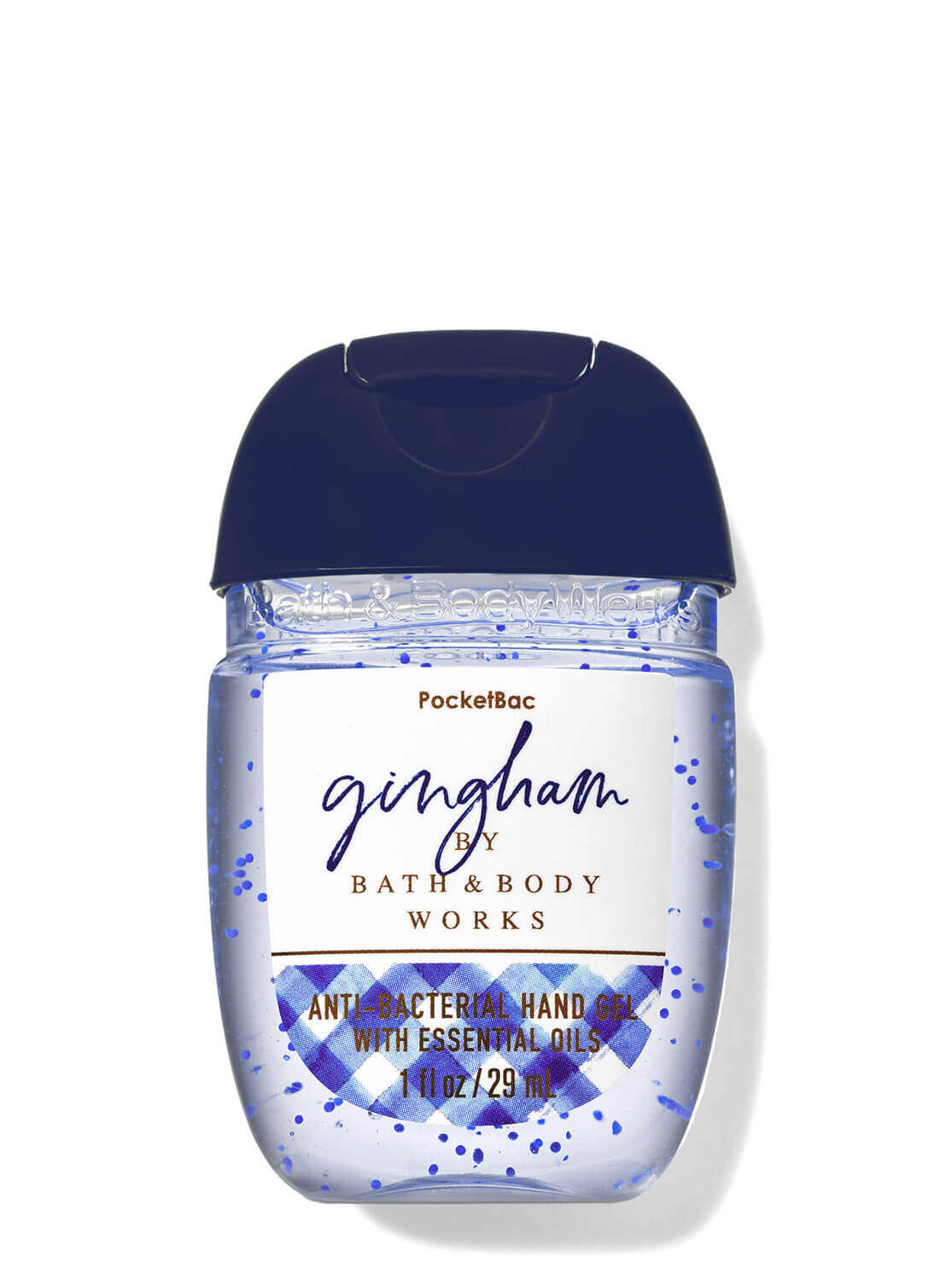 Hand-Desinfektionsgel - Gingham - 29ml