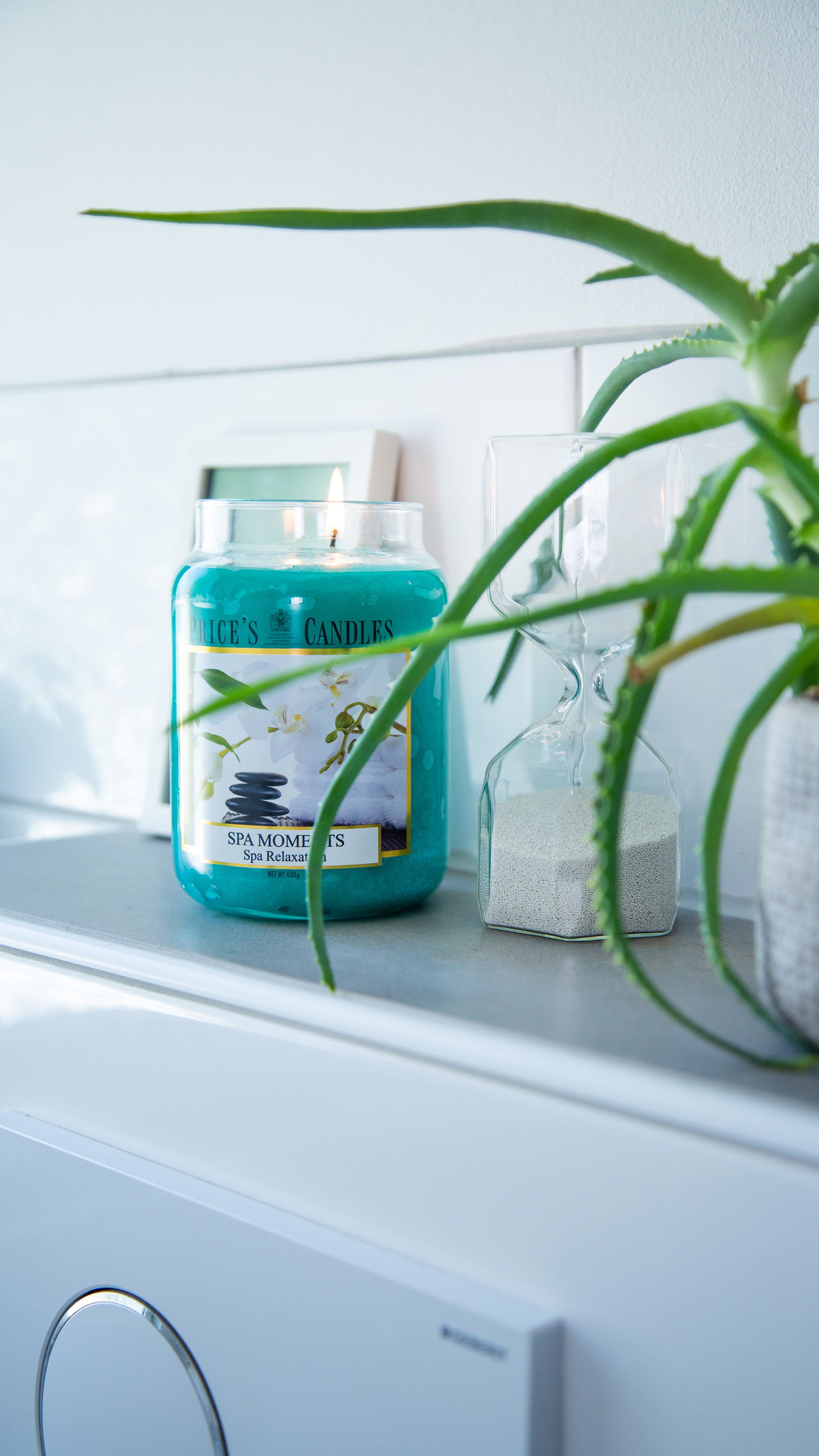 Spa Moments 630g