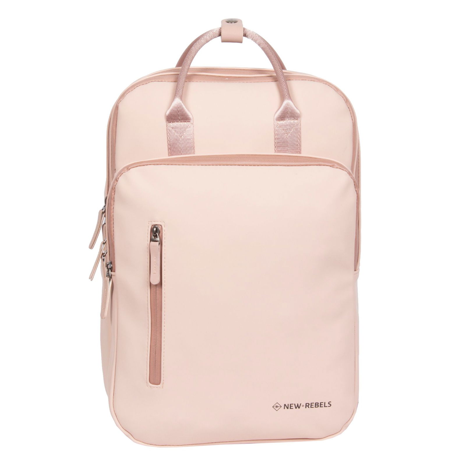 William - Milwaukee Rucksack altrosa