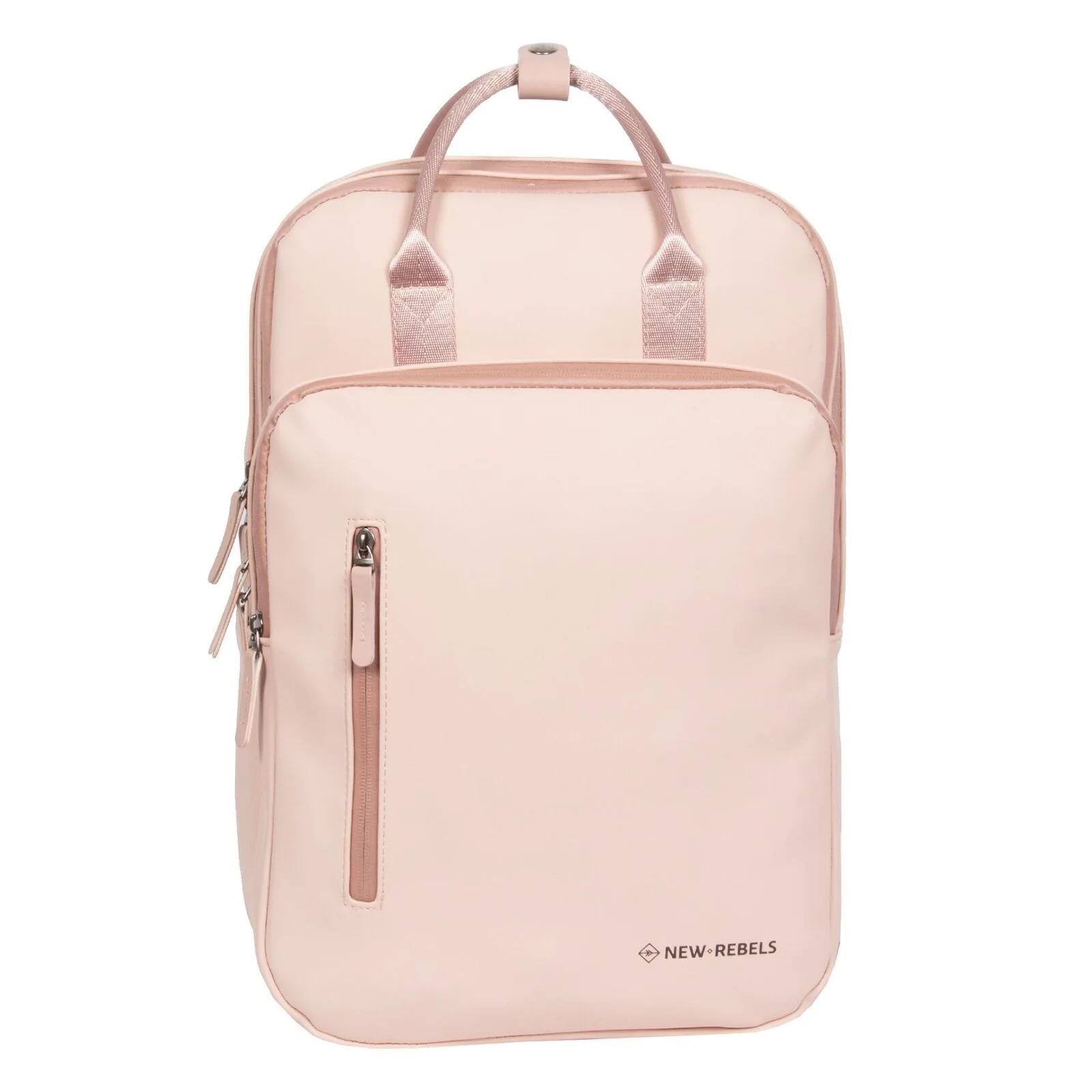 4JfVuH04 William - Milwaukee Rucksack altrosa