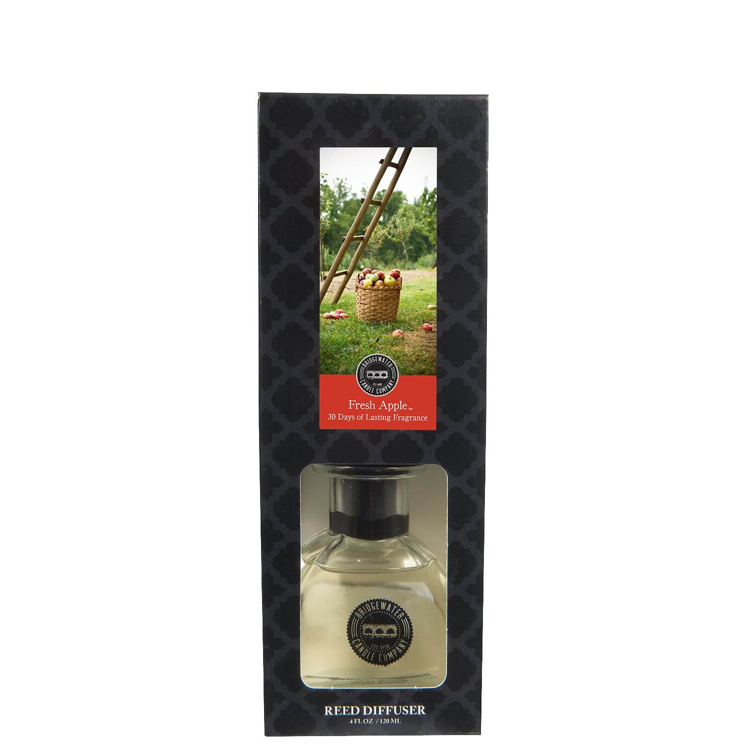 Fresh Apple Reed Diffuser