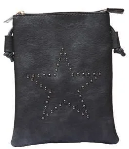 NL2020209 Veggieleder Crossbag 177-004 (Antra)