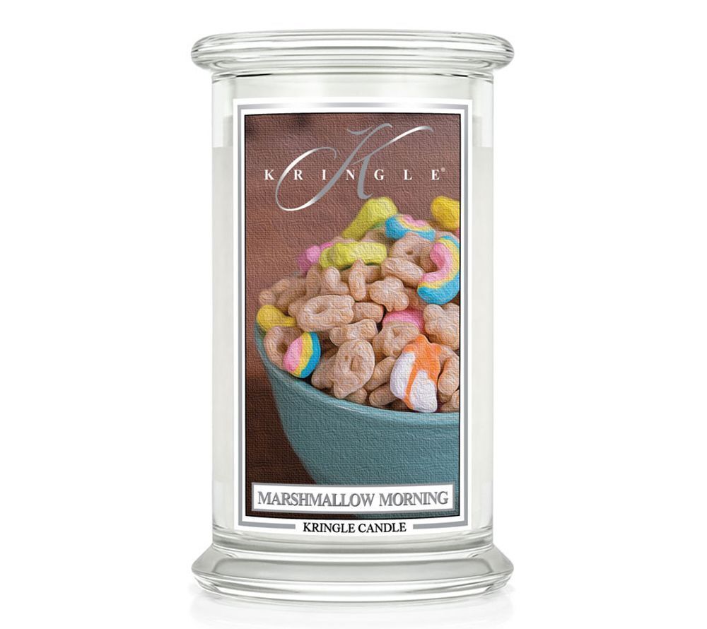 kringle_candle_marshmallow_morning_large_american_heritage_13422_1 Marshmallow Morning 623g