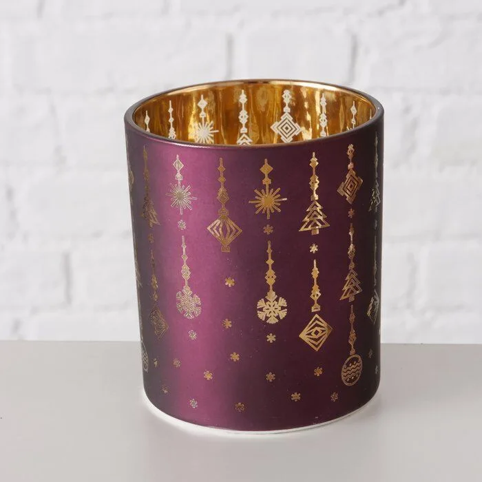 Einzelbild-BxPGfgja-large Windlicht Eleganto lila 10cm