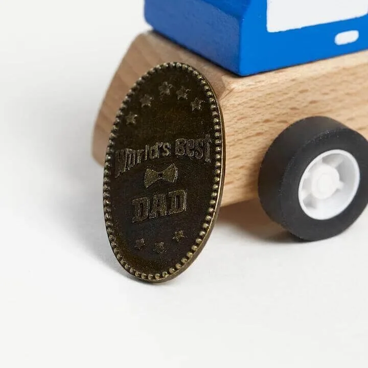 JuwelKerze-Super-Dad-4 Super Dad (Münze) 400g