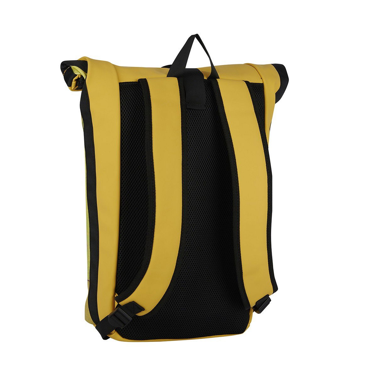 Mart - New York Rolltop Rucksack Sun Flower