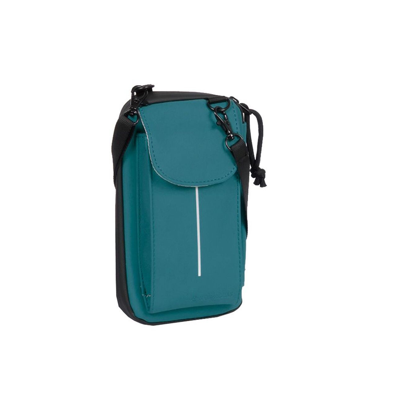 r3PEvS1Ehdfgh Mart - Cincinatti Handytasche mit Geldbörse petrol