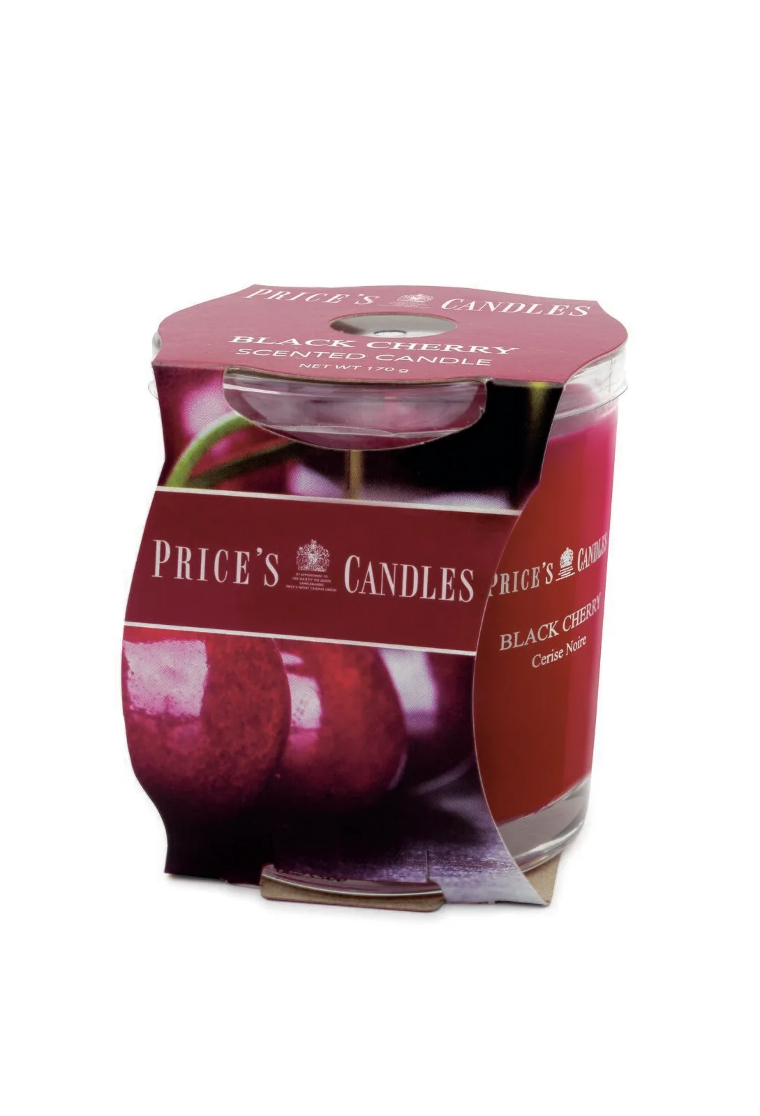 BlackCherry_PCJC Black Cherry 170g