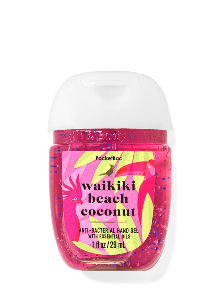 Waikiki Beach Coconut Hand-Desinfektionsgel 29ml