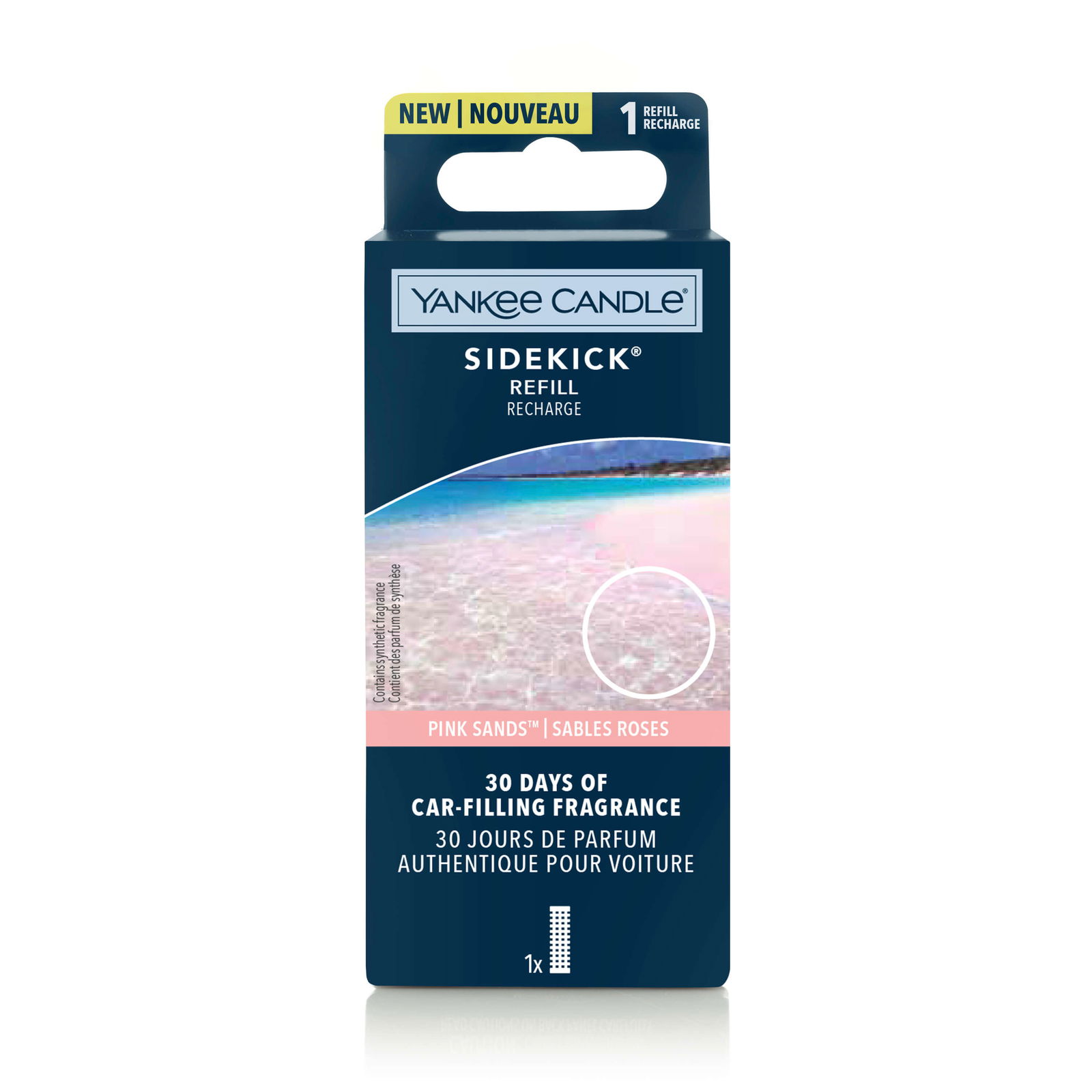 Pink Sands Sidekick™ Nachfüllpack
