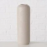 Einzelbild-gd3X7oCY-small Vase Aliette Keramik braun 25cm