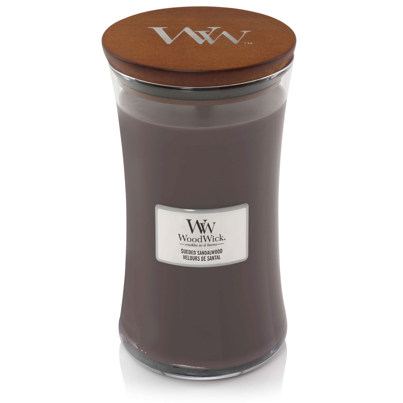 Suede & Sandalwood 610g