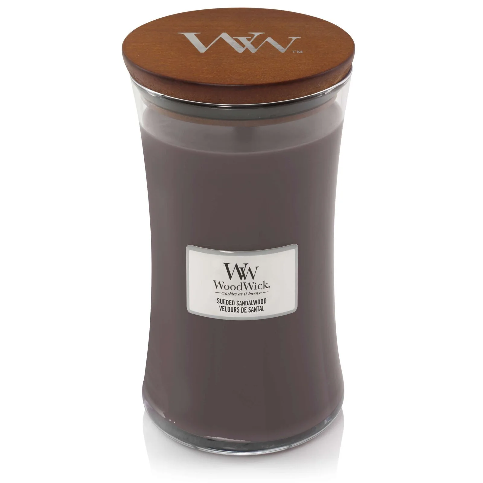 93024E_lid Suede & Sandalwood 610g